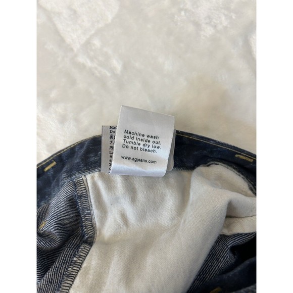 Adriano Goldschmied Jeans Womens 26R Digital Luxe Denim The Legging Super Skinny - Picture 6 of 11